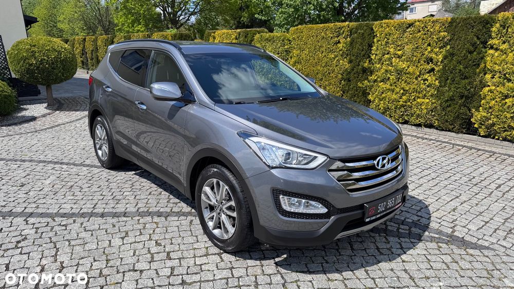 Hyundai Santa Fe - 17