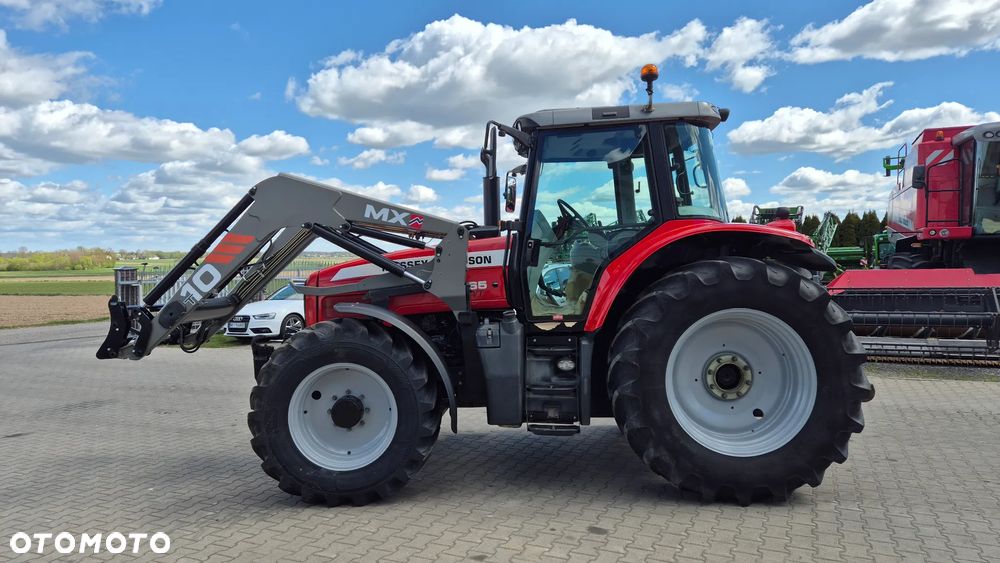 Massey Ferguson 7465 Dyna VT 2005R - 8