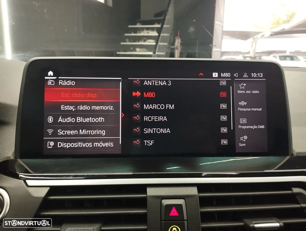 BMW X3 18 d sDrive xLine Auto - 31