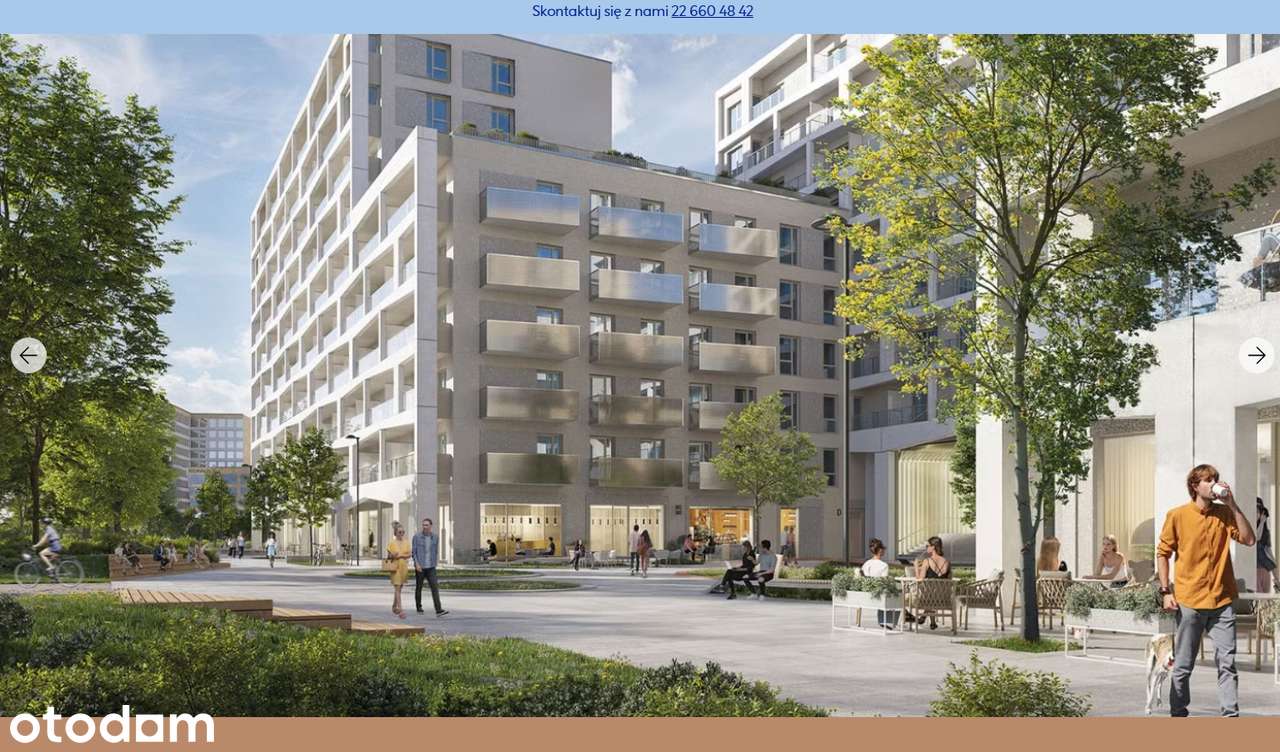 Luksusowy apartament 149 m² z tarasem – Mokotów, przy Galerii Mokotów