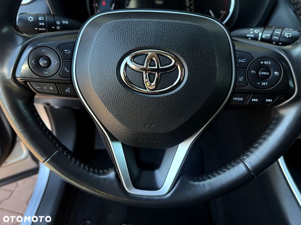 Toyota RAV4 2.0 Comfort 4x4 MS - 18