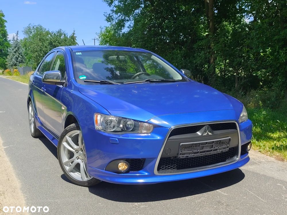 Mitsubishi Lancer 1.8 Intense - 6