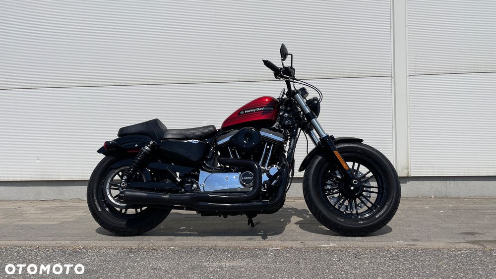 Harley-Davidson Sportster Forty-Eight - 6