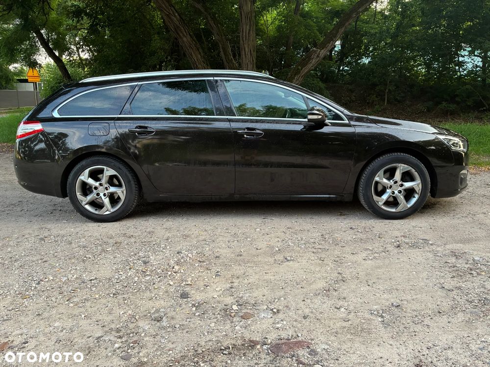 Peugeot 508 - 4