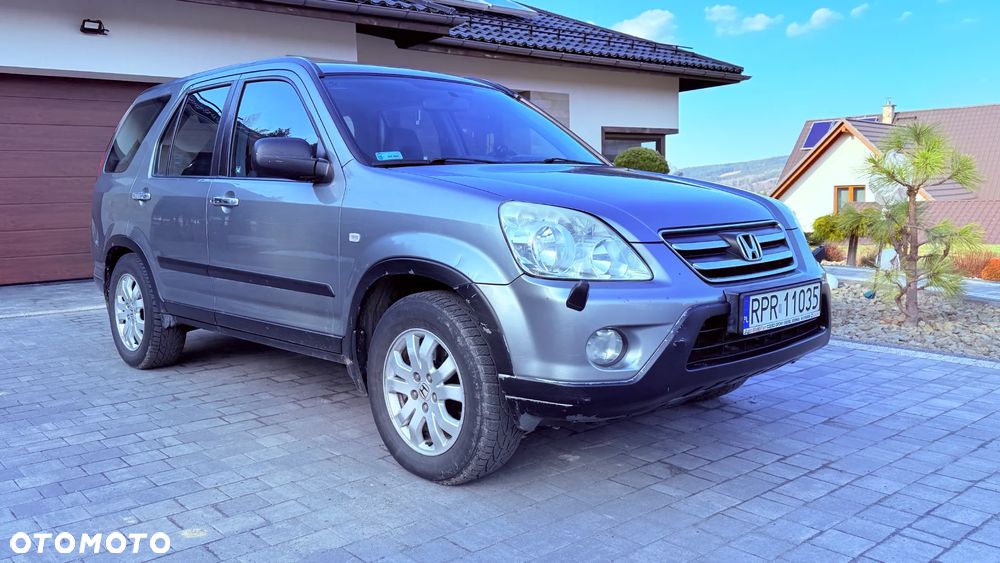 Honda CR-V 2.2i CTDi Executive - 6
