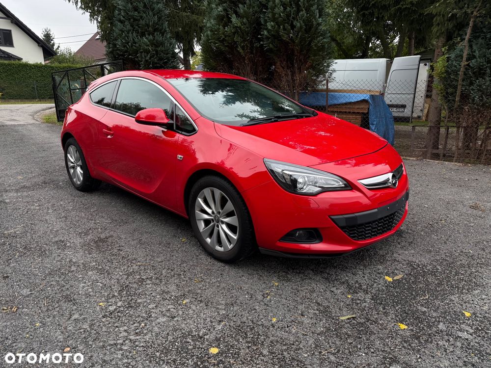 Opel Astra GTC 1.4 Turbo Automatik - 3