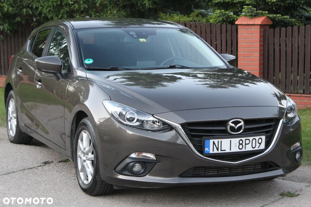 Mazda 3 - 2