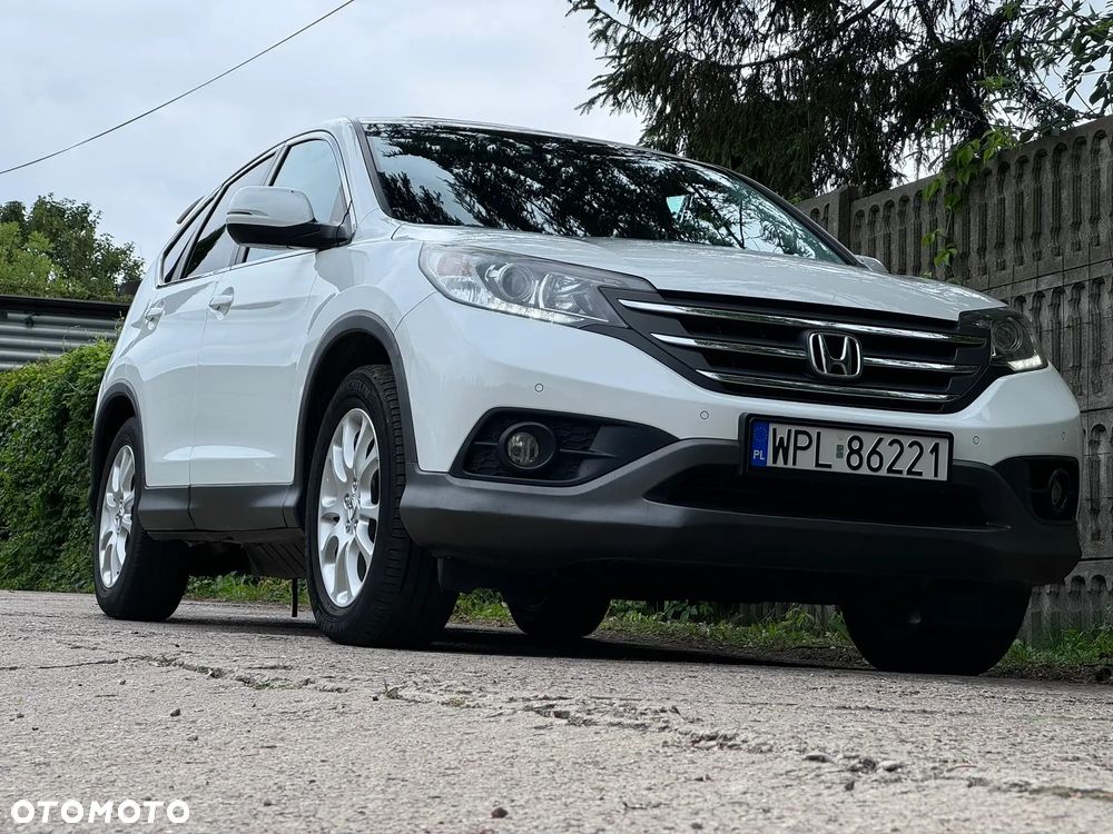 Honda CR-V 1.6i-DTEC Lifestyle (2WD) - 11