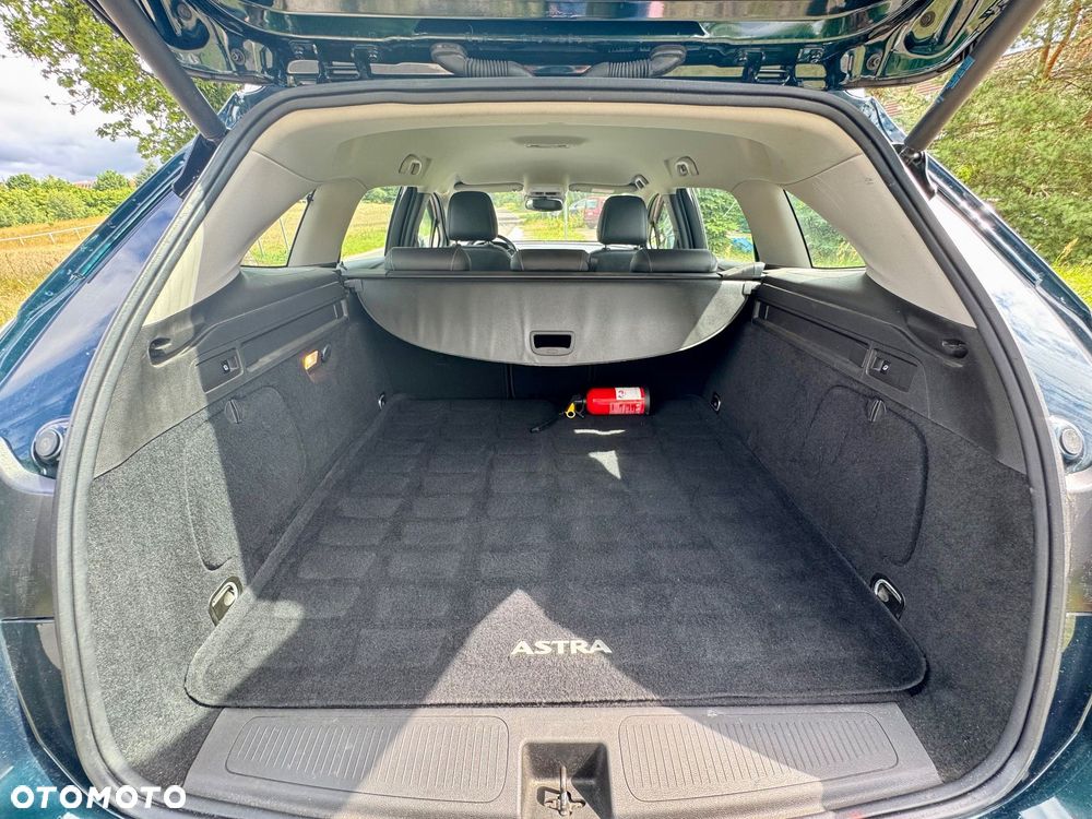 Opel Astra - 9