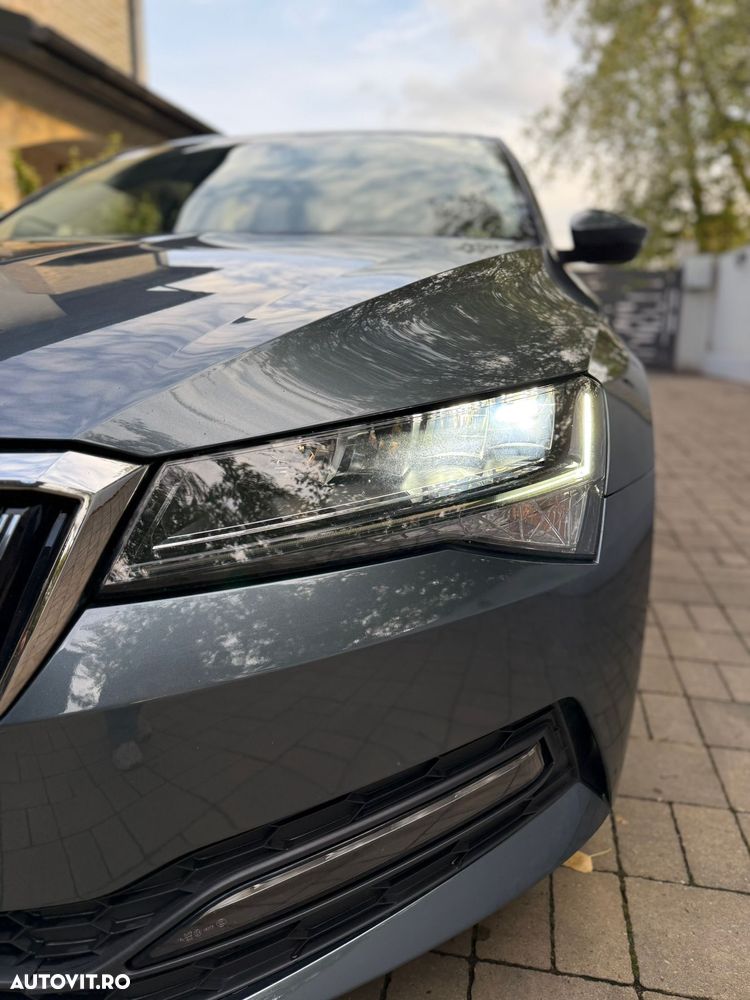 Skoda Superb 1.5 TSI ACT DSG Ambition - 3