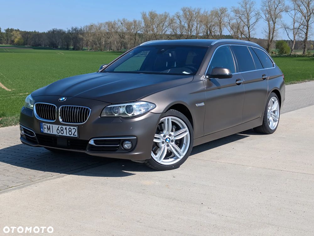 BMW Seria 5 530d Luxury Line - 1