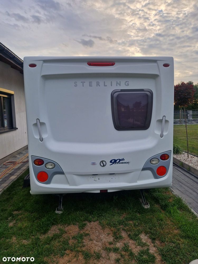 SWIFT Sterling Eccles - 6