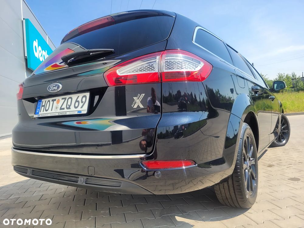 Ford Mondeo 2.0 TDCi Titanium X - 11