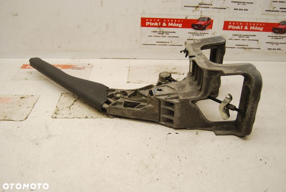 DŹWIGNIA HAMULCA RĘCZNEGO 1T1711303G VW TOURAN CROSS LIFT TOURAN I 1T1711303F/ 1T1711303E - 3