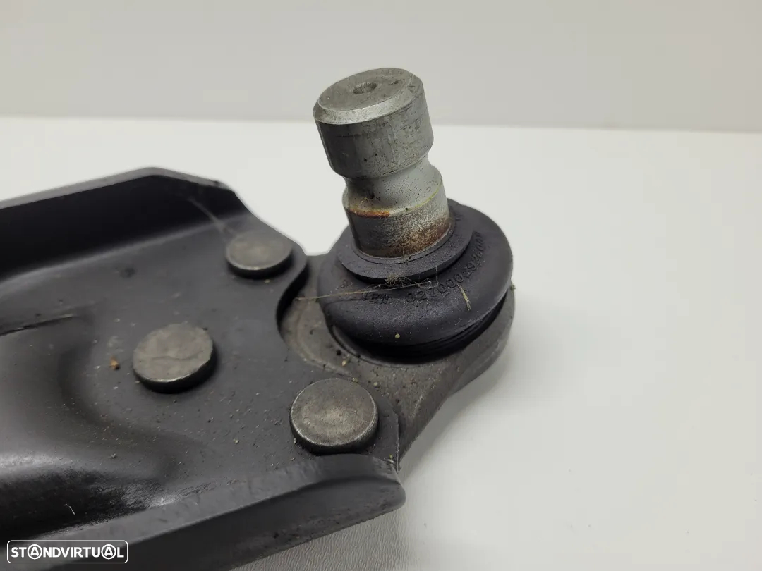 Braço de suspensão esquerdo RENAULT Megane IV 4 1.5 DCi REF: 545057449R (2016-) - 4