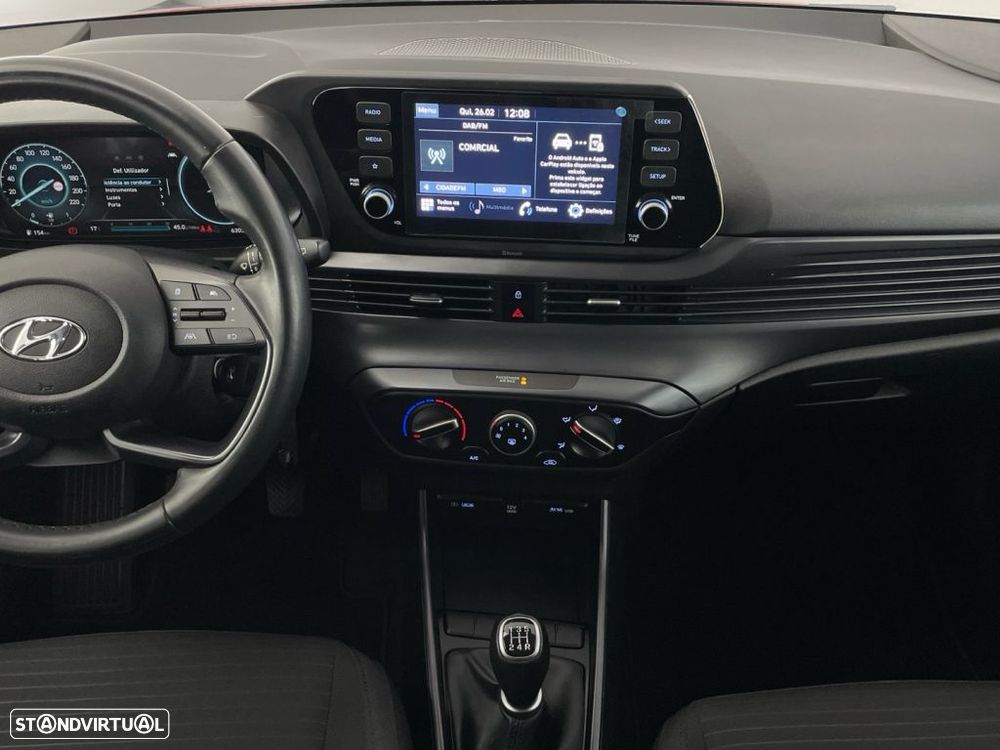 Hyundai i20 1.2 MPi Comfort - 15