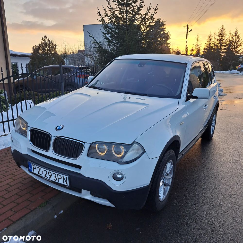 BMW X3 2.0d - 1