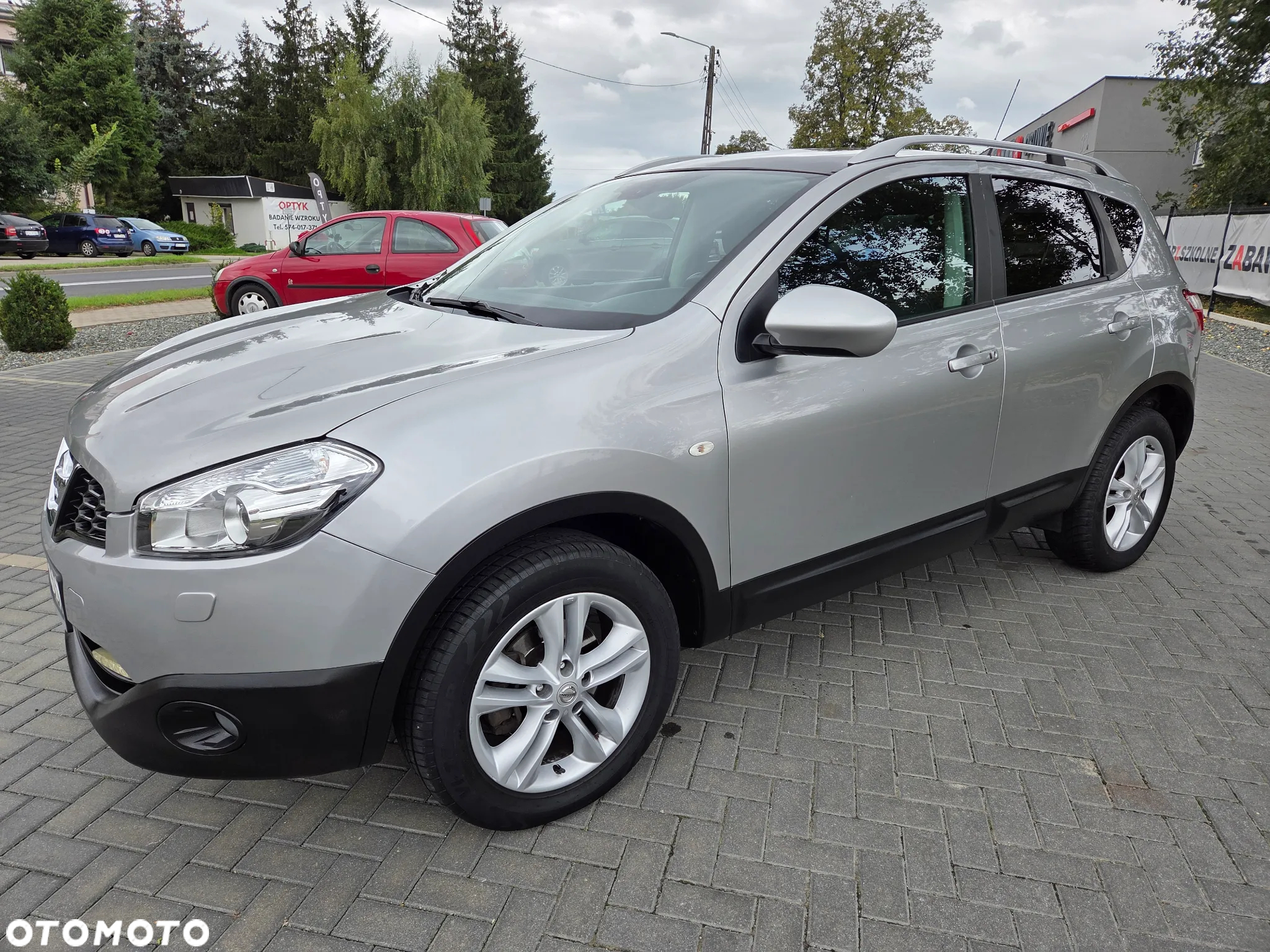 Nissan Qashqai 2.0 tekna - 4