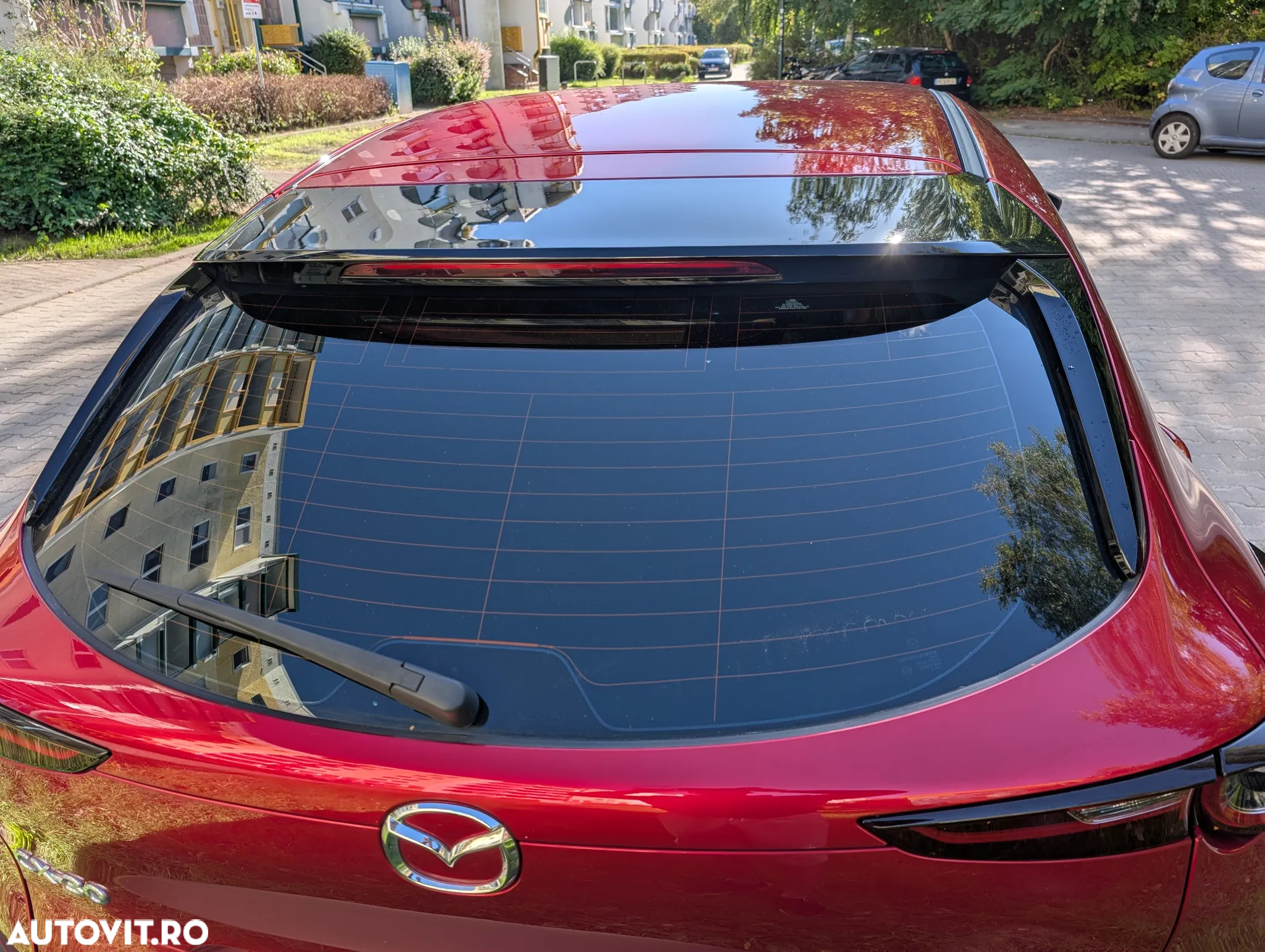 Mazda CX-30 e-SKYACTIV G150 MHEV Plus - 30
