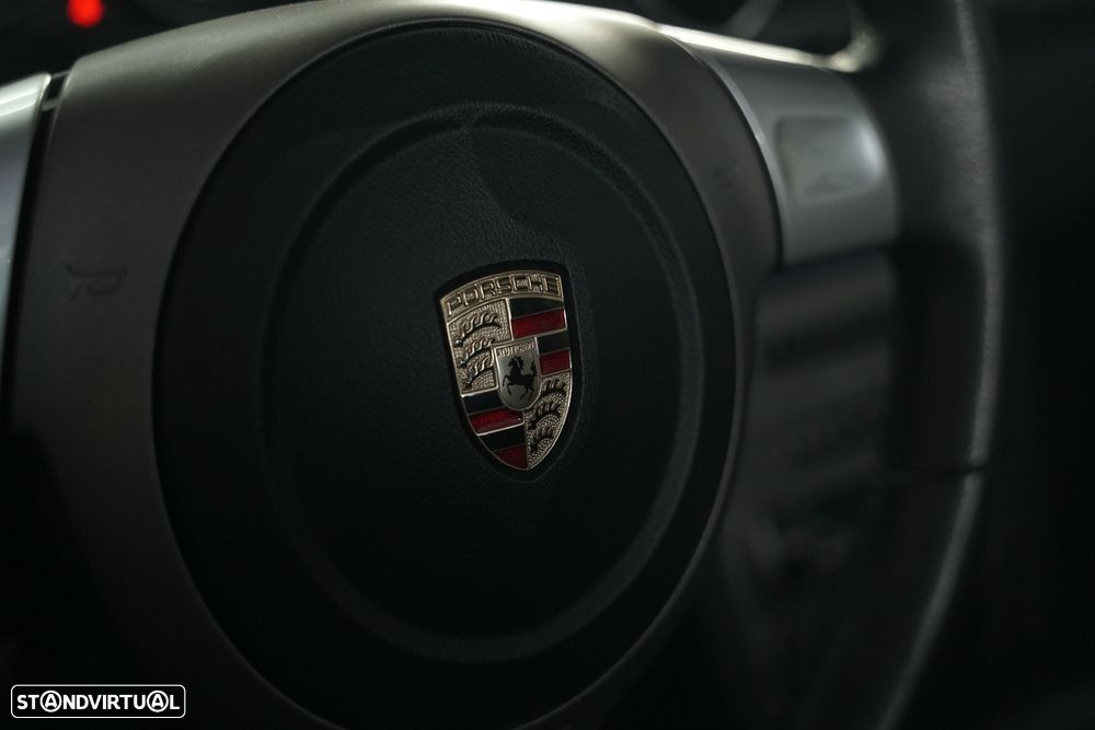 Porsche Boxster 2.7 M6 - 17