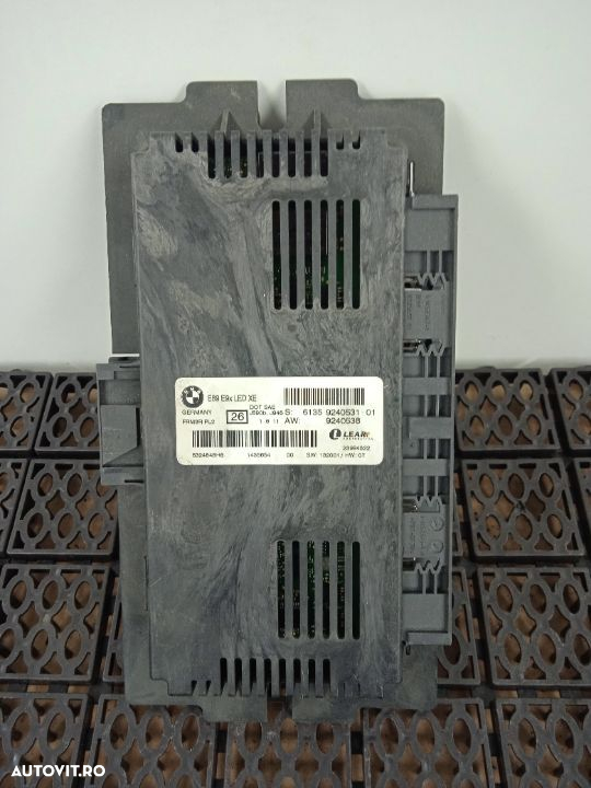 Modul Lumini BMW FRM cu Xenon - 2