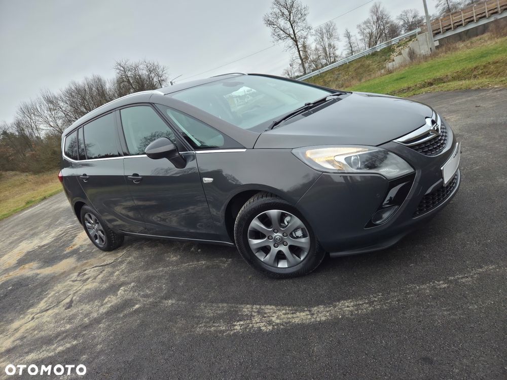 Opel Zafira 1.6 CDTI Elite S&S - 11