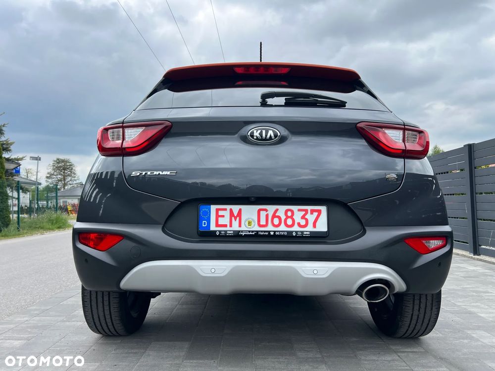 Kia Stonic 1.4 Edition 7 - 13