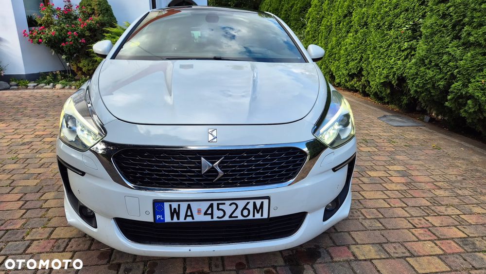 Citroën DS5 2.0 BlueHDi SportChic - 2