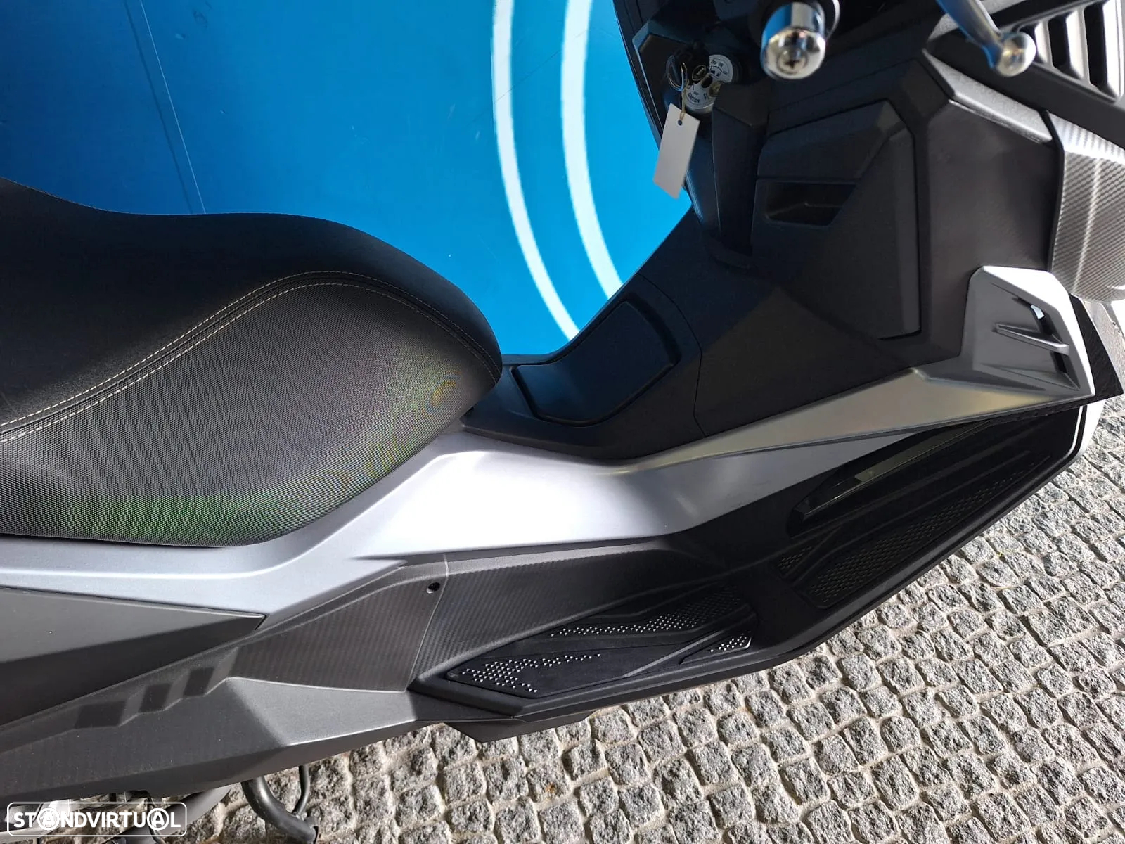 Sym Cruisym 125 - 3