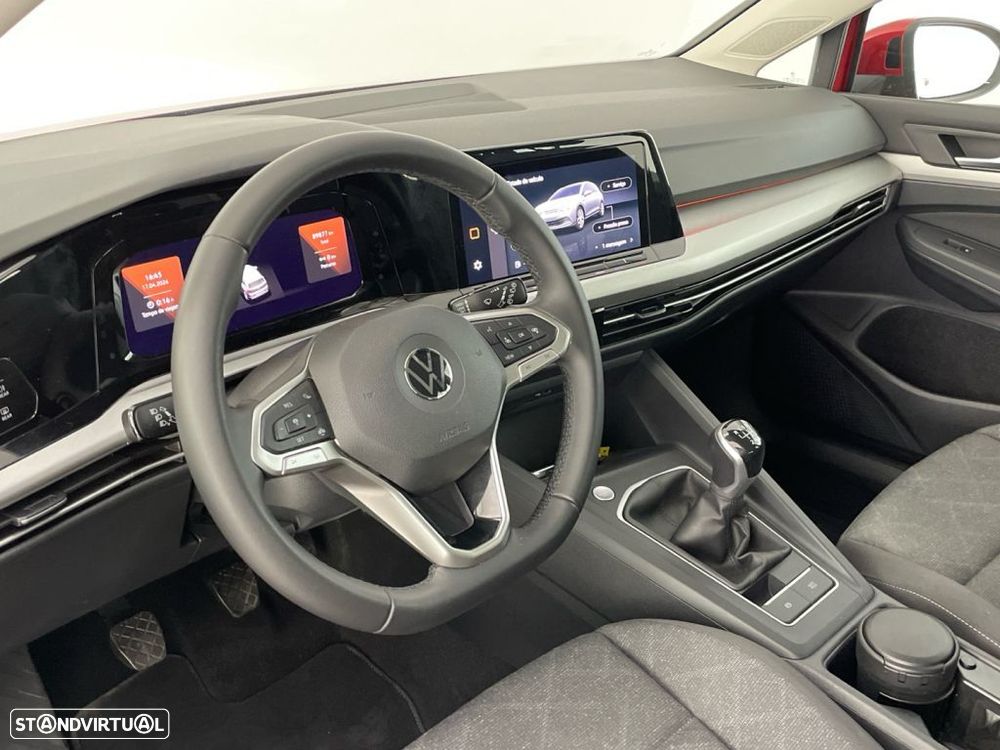 VW Golf 1.0 TSI Life - 15