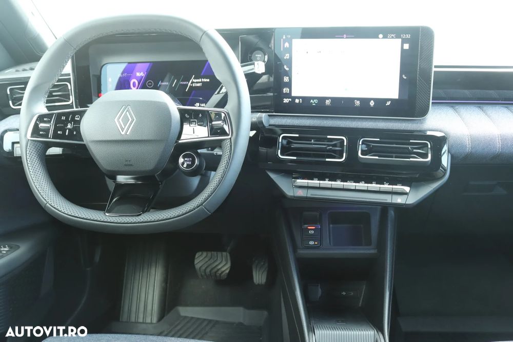 Renault 5 E-Tech 52 kWh Techno - 13