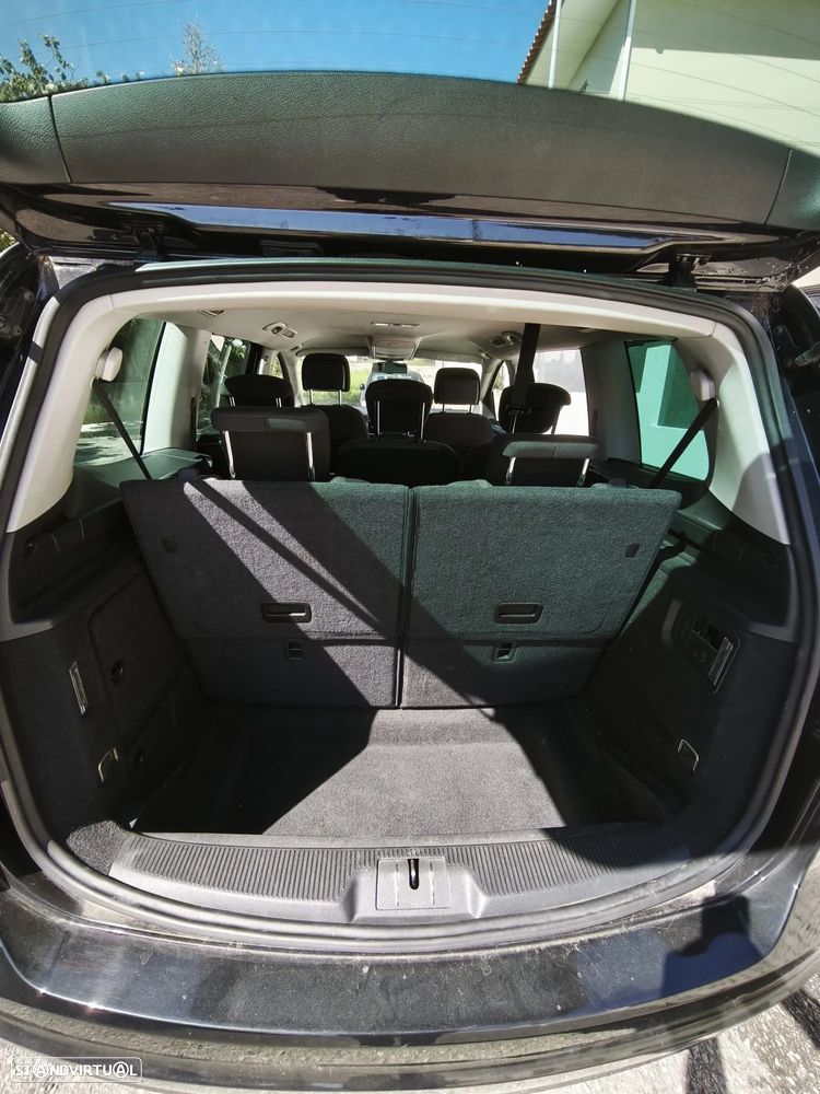 VW Sharan 2.0 TDI Confortline - 5