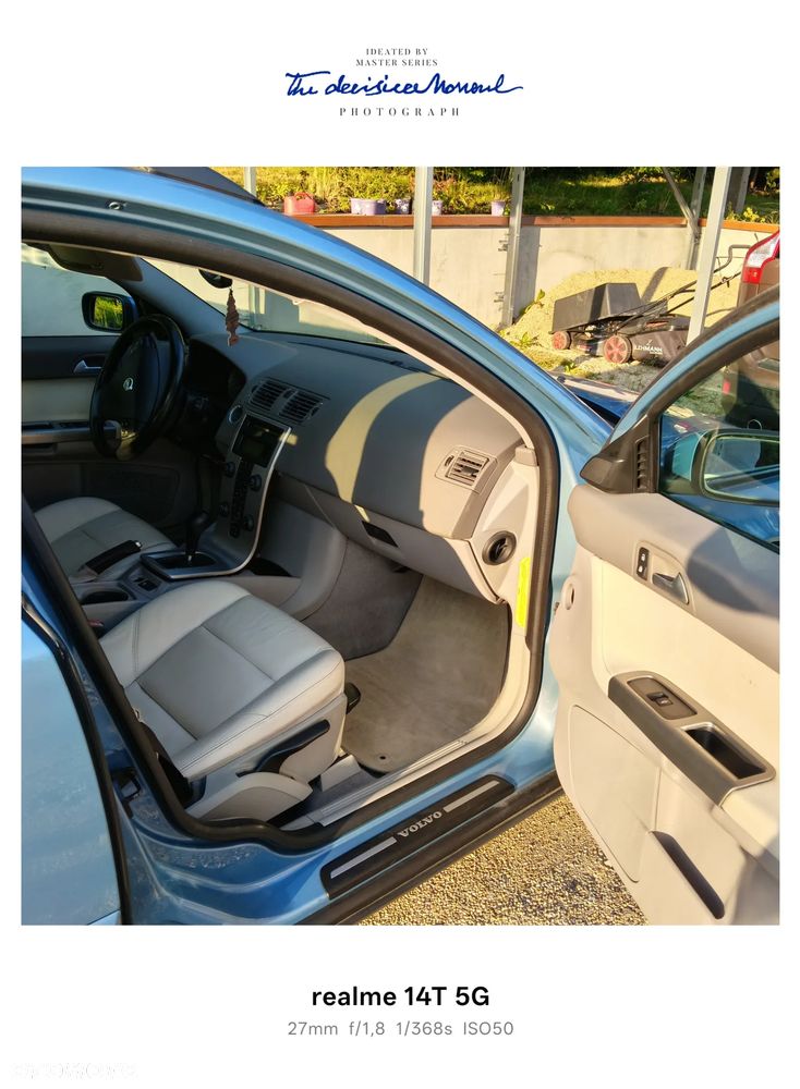 Volvo V50 - 11