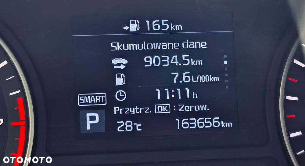 Kia Optima 1.6 T-GDI M DCT - 21