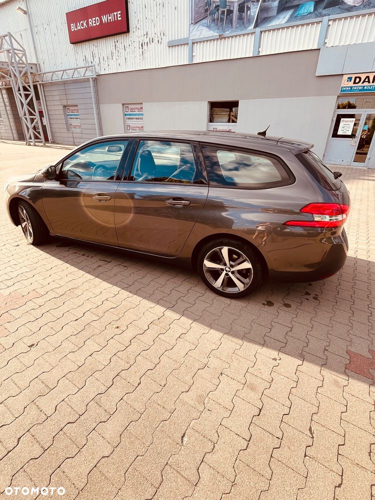 Peugeot 308 1.2 PureTech Active Pack S&S - 13