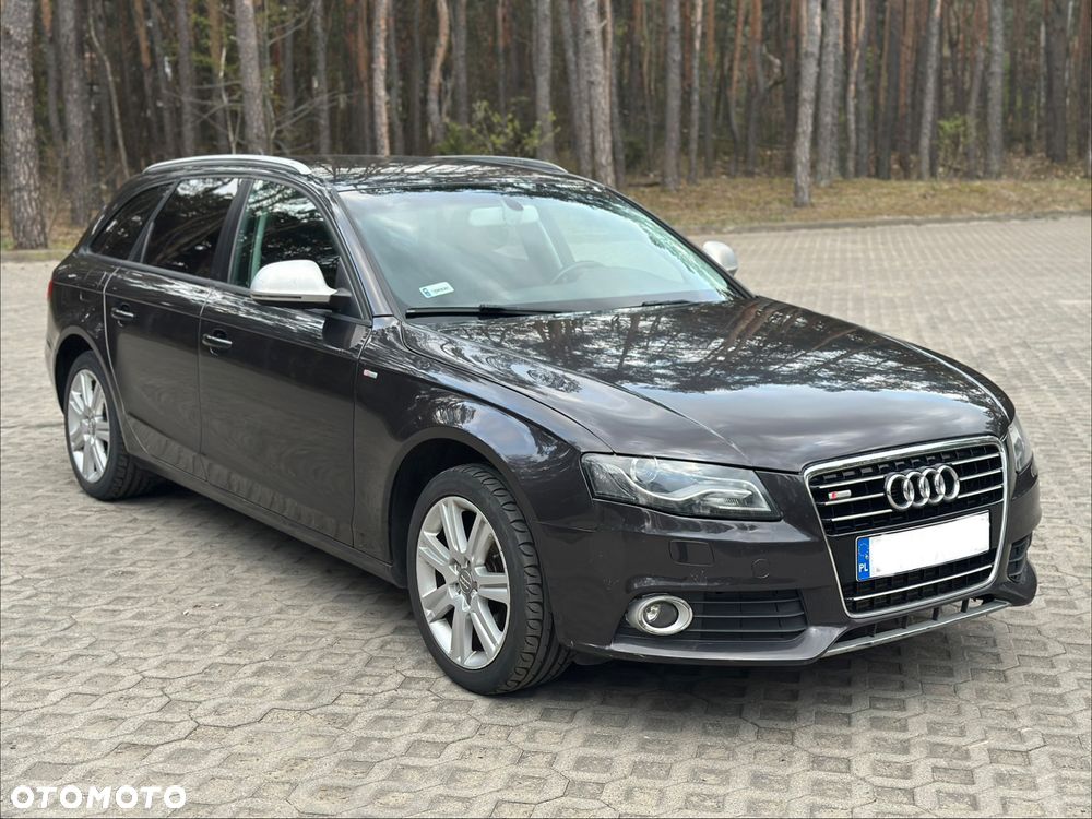 Audi A4 Avant - 14