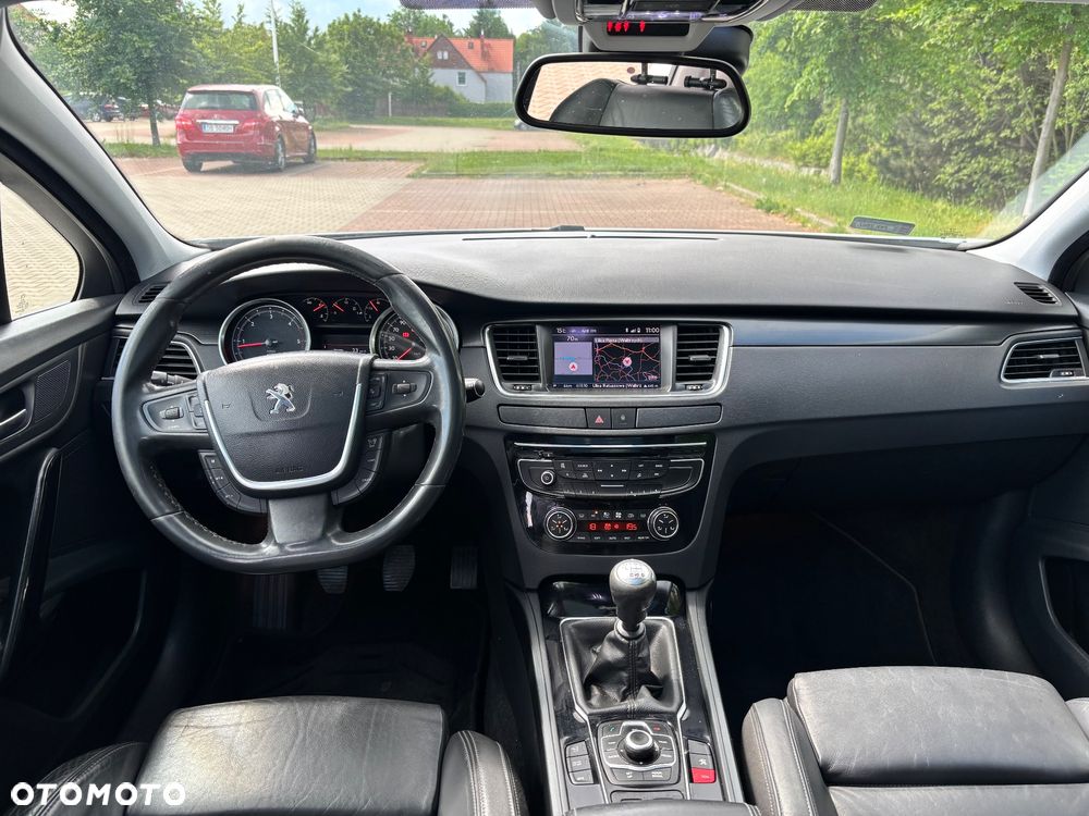 Peugeot 508 2.0 HDi Business Line - 22
