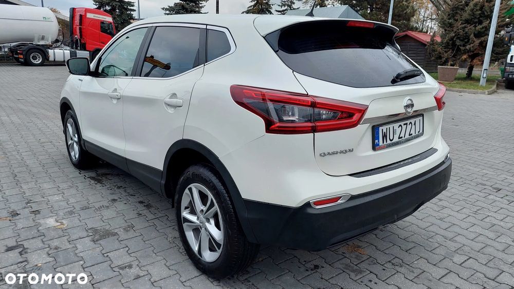 Nissan Qashqai 2019 photo 4