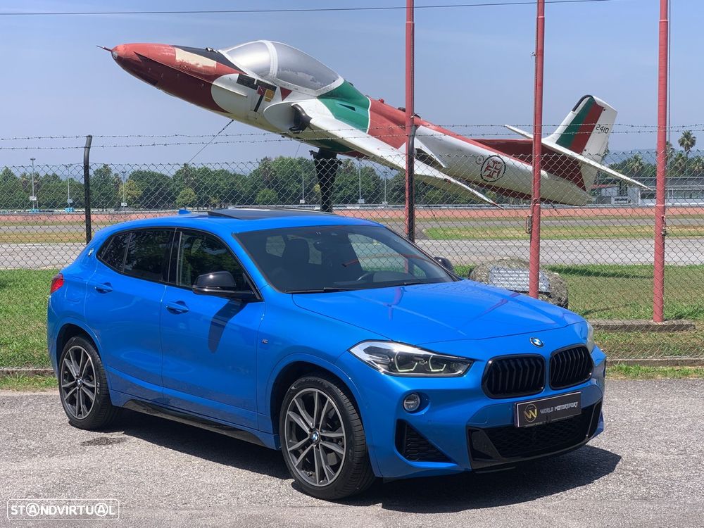 BMW X2 20 d xDrive Auto Pack M - 7