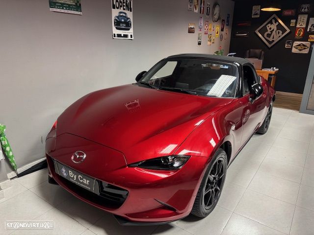 Mazda MX-5 1.5 RF Sky-G Evolve - 26