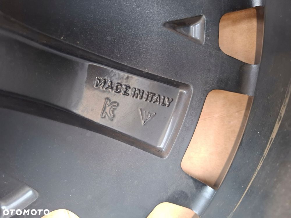 felga aluminiowa porsche taycan oryginał - 11