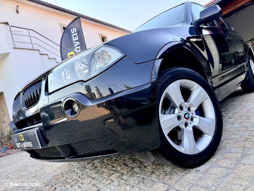 BMW X3 2.0 d - 1