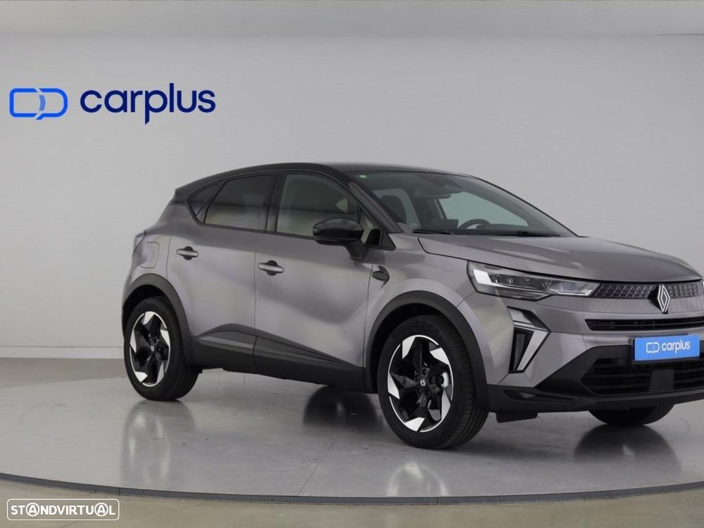 Renault Captur 1.0 TCe Techno Bi-Fuel - 2