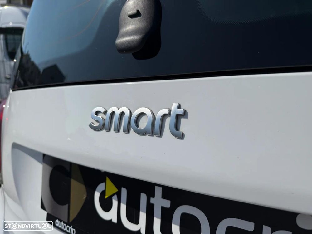 Smart ForTwo Coupé 1.0 71 Aut. - 40