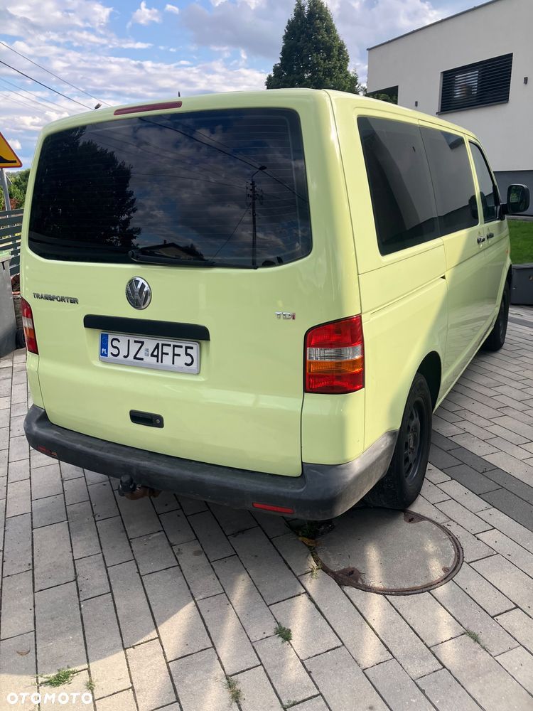 Volkswagen Transporter L1H1 - 3