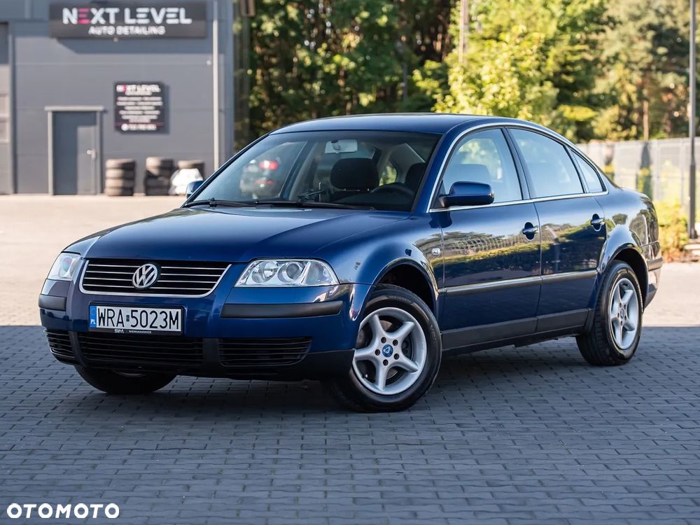 Volkswagen Passat - 7