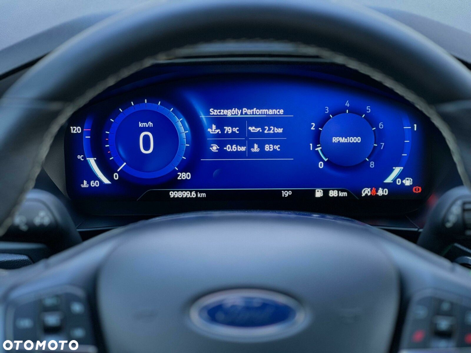 Ford Focus 2.3 EcoBoost ST - 29