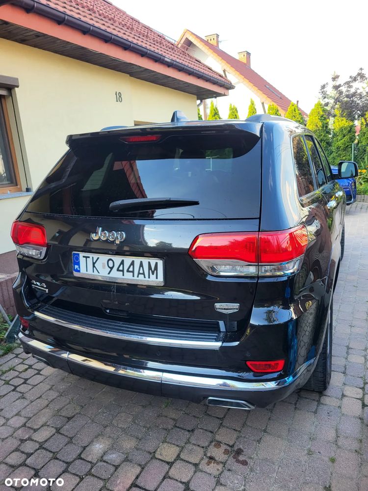 Jeep Grand Cherokee 3.0 CRD Overland - 5