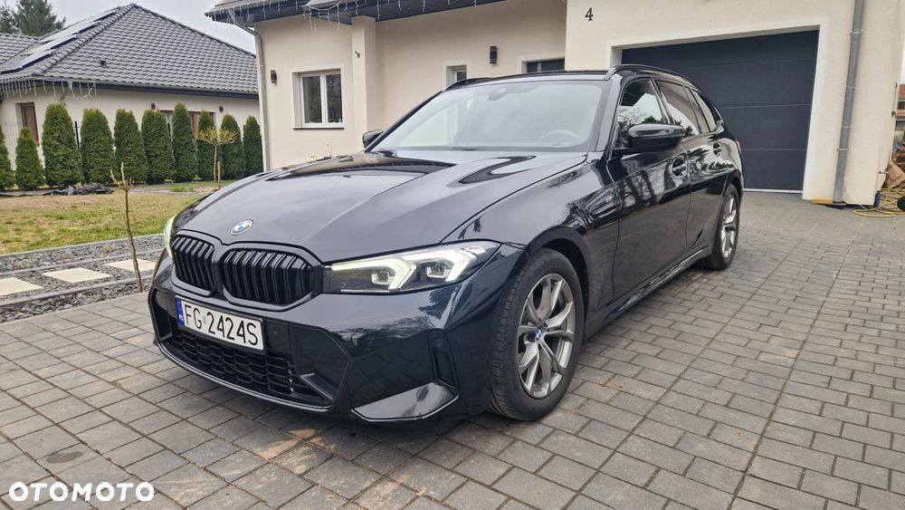 BMW Seria 3 320d Edition M Sport Shadow - 1