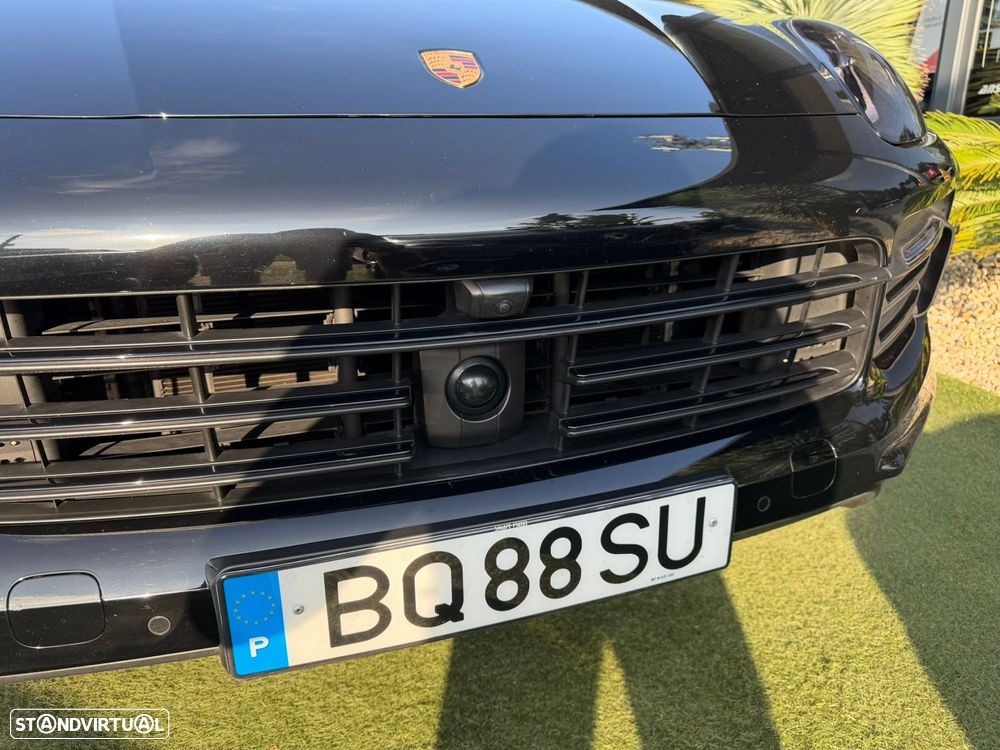 Porsche Cayenne Coupé E-Hybrid Tiptronic S - 11
